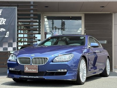 2014 BMW Alpina B6 COUPE — фото 1
