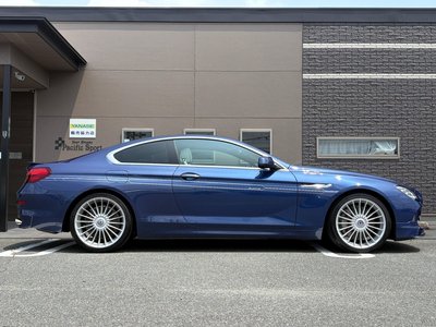 2014 BMW Alpina B6 COUPE — фото 10