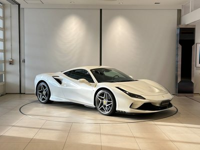 2020 Ferrari F8 TRIBUTO — фото 11