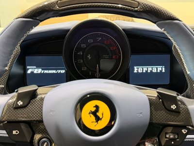 2020 Ferrari F8 TRIBUTO — фото 12