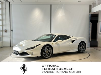 2020 Ferrari F8 TRIBUTO — фото 1