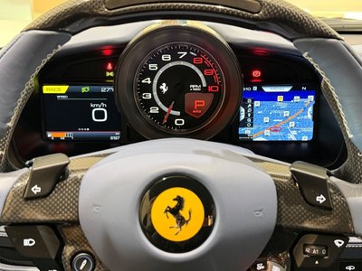 2020 Ferrari F8 TRIBUTO — фото 13
