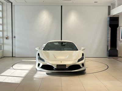 2020 Ferrari F8 TRIBUTO — фото 5