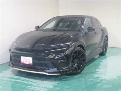 2025 Toyota CROWN SPORT 照片 8