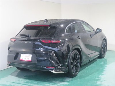 2025 Toyota CROWN SPORT 照片 3