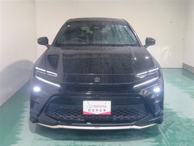 2025 Toyota CROWN SPORT 照片 9