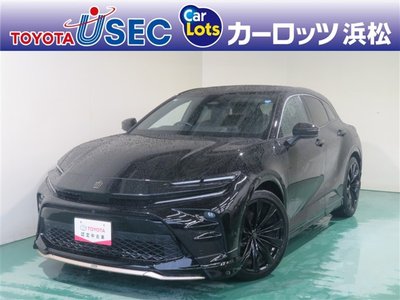 2025 Toyota CROWN SPORT 照片 1