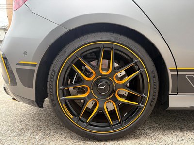 2025 Mercedes-BENZ A-CLASS AMG thumbnail 59
