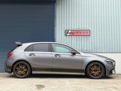 2025 Mercedes-BENZ A-CLASS AMG thumbnail 55