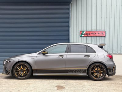 2025 Mercedes-BENZ A-CLASS AMG thumbnail 56