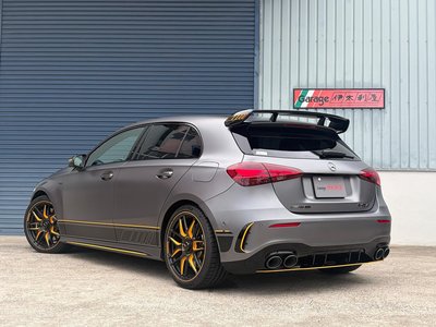 2025 Mercedes-BENZ A-CLASS AMG thumbnail 58