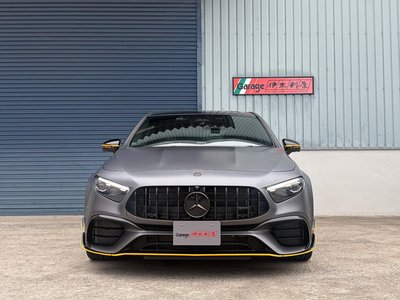 2025 Mercedes-BENZ A-CLASS AMG thumbnail 53