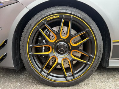 2025 Mercedes-BENZ A-CLASS AMG thumbnail 61