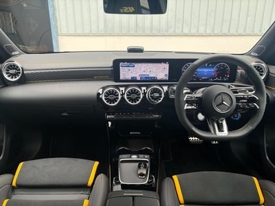 2025 Mercedes-BENZ A-CLASS AMG photo 3