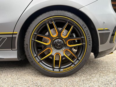 2025 Mercedes-BENZ A-CLASS AMG thumbnail 62
