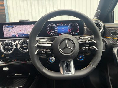 2025 Mercedes-BENZ A-CLASS AMG photo 4