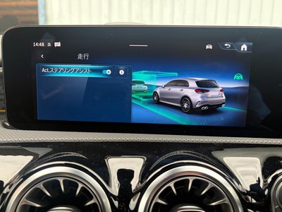 2025 Mercedes-BENZ A-CLASS AMG photo 16