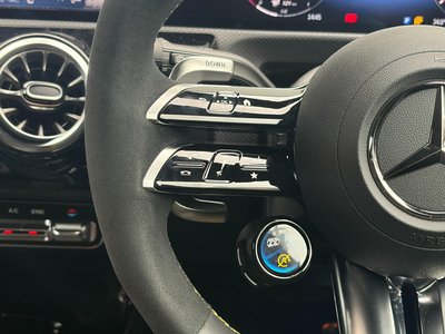 2025 Mercedes-BENZ A-CLASS AMG photo 6