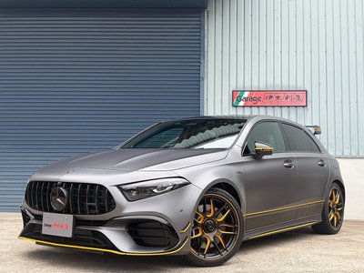2025 Mercedes-BENZ A-CLASS AMG photo 1