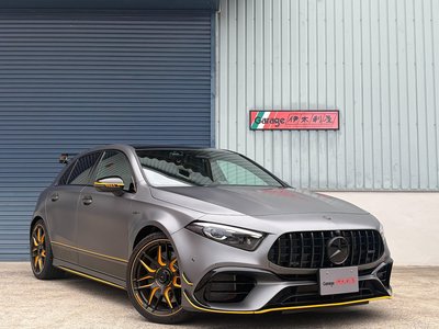 2025 Mercedes-BENZ A-CLASS AMG thumbnail 52