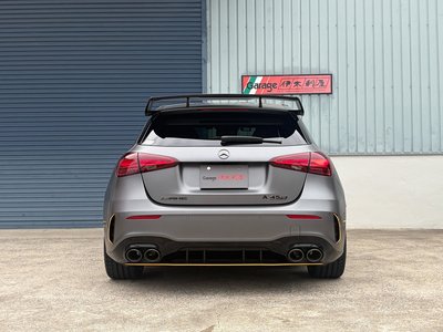 2025 Mercedes-BENZ A-CLASS AMG thumbnail 54