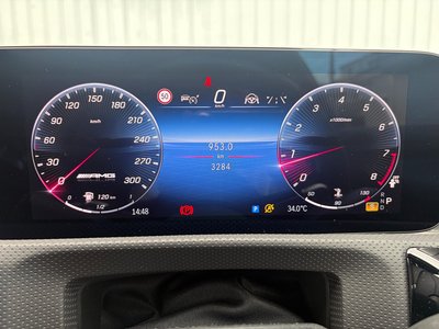 2025 Mercedes-BENZ A-CLASS AMG thumbnail 18