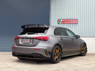 2025 Mercedes-BENZ A-CLASS AMG thumbnail 57