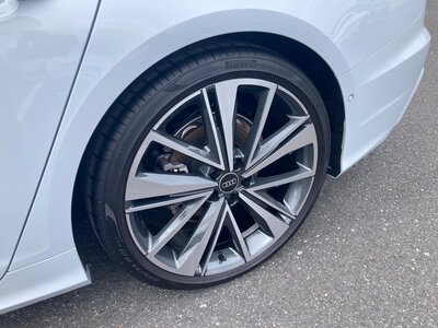 2024 AUDI A6 — миниатюра 45