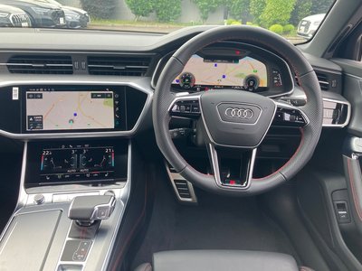 2024 AUDI A6 — миниатюра 12