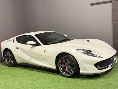 2020 Ferrari 812 SUPERFAST — миниатюра 9