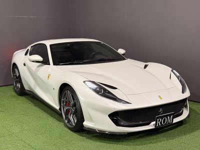 2020 Ferrari 812 SUPERFAST — миниатюра 8