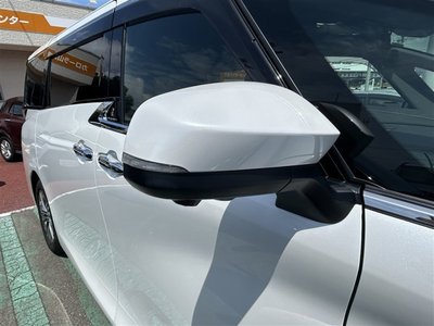 صورة 10 لـ 2025 Toyota ALPHARD