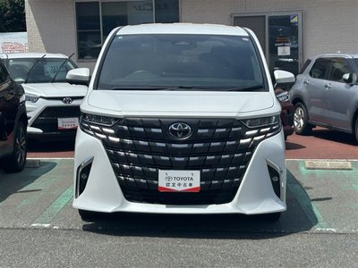 صورة 6 لـ 2025 Toyota ALPHARD