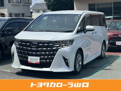صورة 1 لـ 2025 Toyota ALPHARD