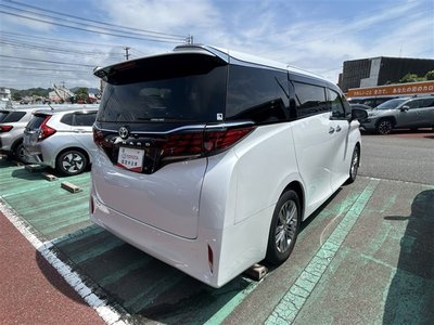 صورة 11 لـ 2025 Toyota ALPHARD