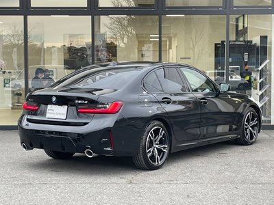 2025 BMW 3 SERIES — фото 8