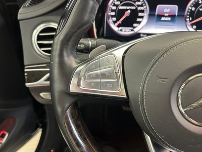 2015 Mercedes-BENZ S-CLASS AMG 缩略图 34