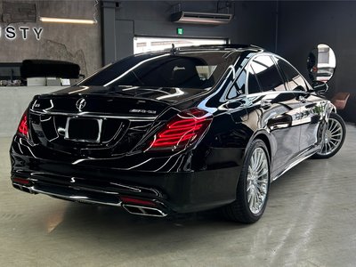 2015 Mercedes-BENZ S-CLASS AMG 缩略图 15