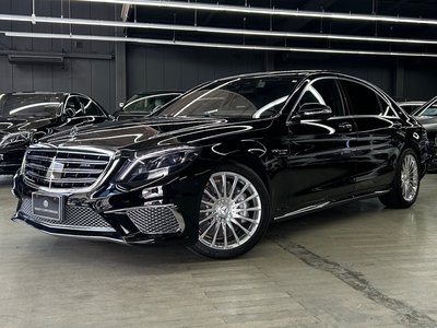 2015 Mercedes-BENZ S-CLASS AMG 缩略图 10