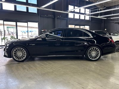 2015 Mercedes-BENZ S-CLASS AMG 缩略图 11