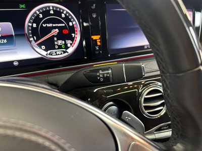 2015 Mercedes-BENZ S-CLASS AMG 缩略图 37