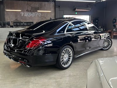 2015 Mercedes-BENZ S-CLASS AMG 缩略图 16