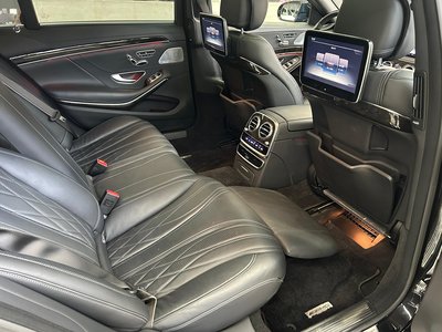 2015 Mercedes-BENZ S-CLASS AMG 缩略图 2