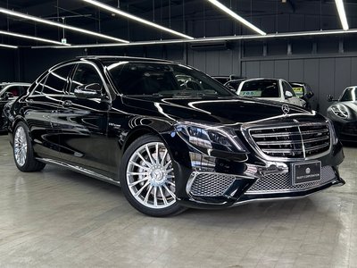 2015 Mercedes-BENZ S-CLASS AMG 缩略图 18