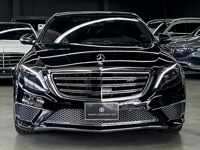 2015 Mercedes-BENZ S-CLASS AMG 缩略图 8