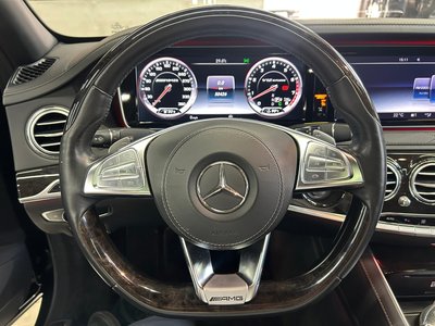 2015 Mercedes-BENZ S-CLASS AMG 缩略图 33