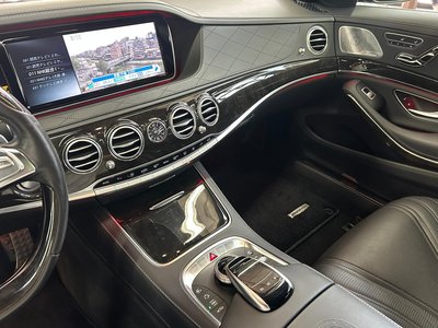 2015 Mercedes-BENZ S-CLASS AMG 缩略图 53