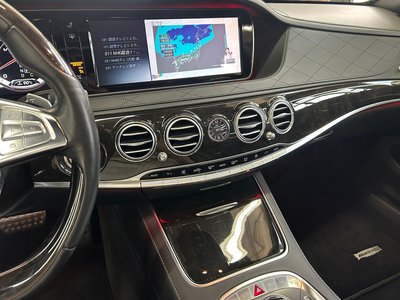 2015 Mercedes-BENZ S-CLASS AMG 缩略图 54