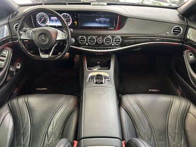 2015 Mercedes-BENZ S-CLASS AMG 缩略图 20