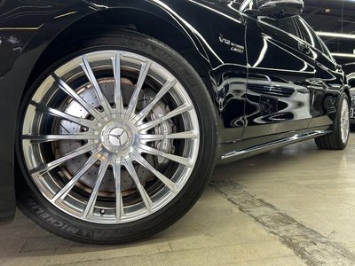 2015 Mercedes-BENZ S-CLASS AMG 缩略图 28